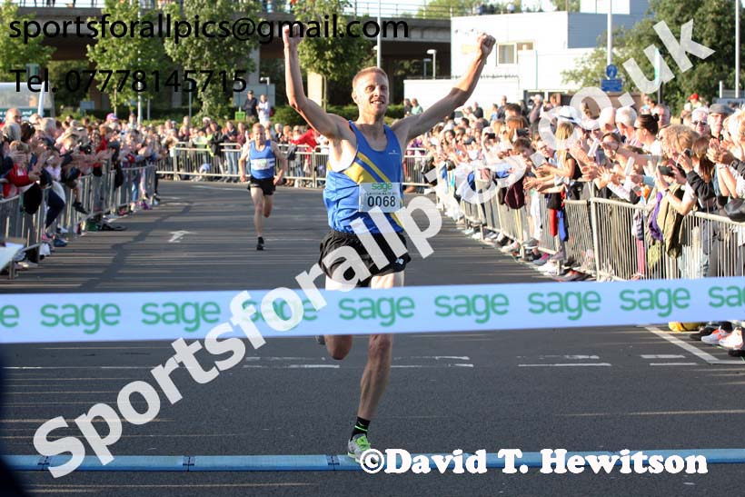 Blaydon Races, Newcastle to Blaydon. Photo:  David T. Hewitson/Sports for All Pics